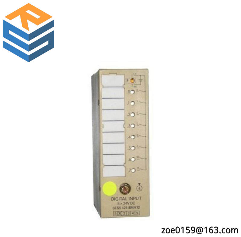 SIEMENS 6ES5421-8MA12 Digital Input Module
