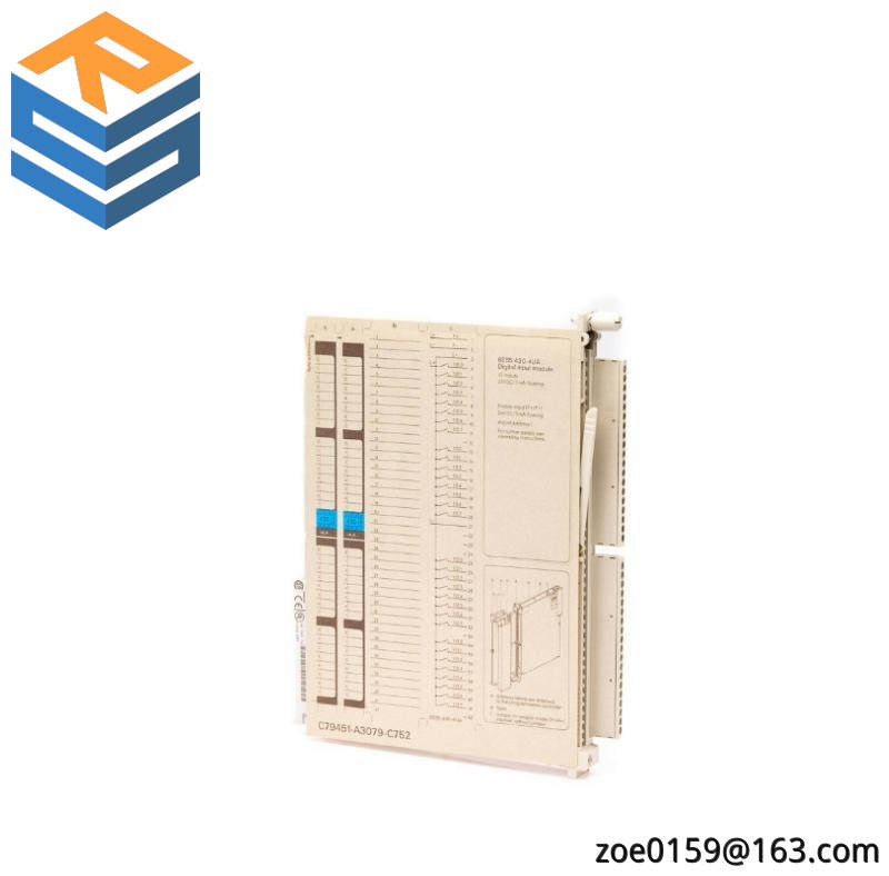 SIEMENS 6ES5430-4UA14 Digital Input Module