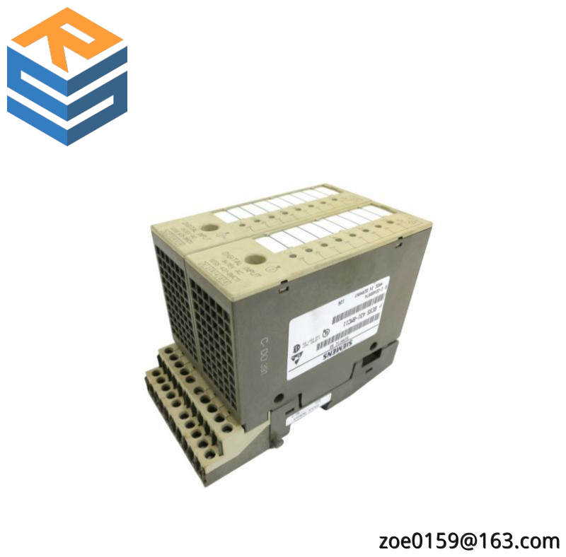 SIEMENS 6ES5431-8MC11 Digital Input Module