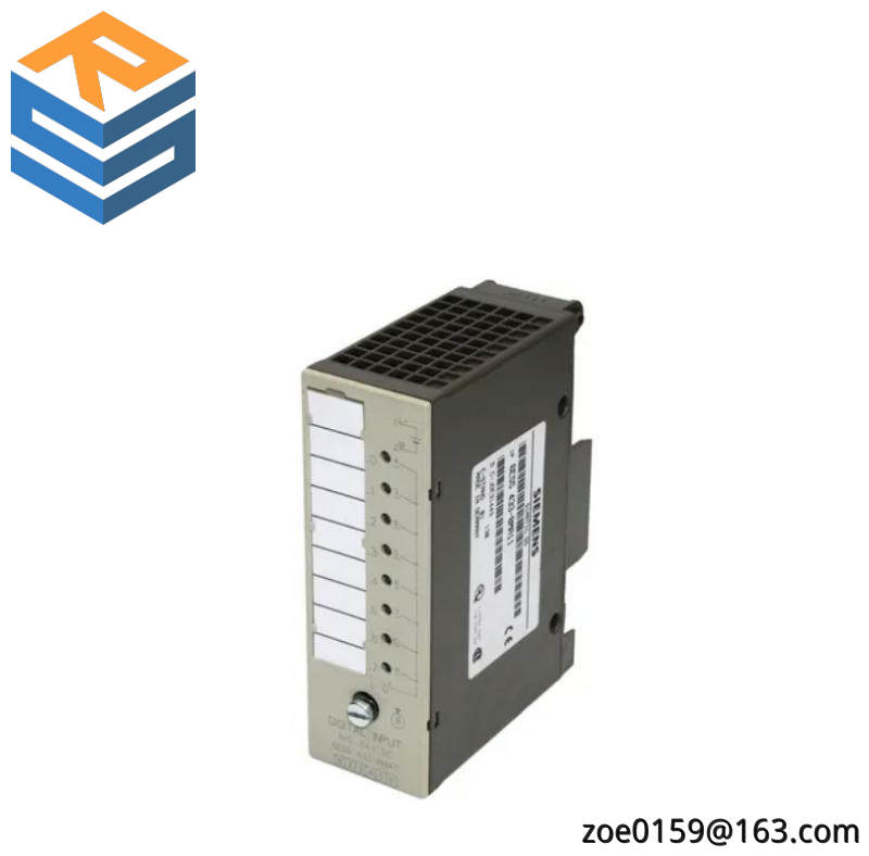 SIEMENS 6ES5433-8MA11 Digital Input Module