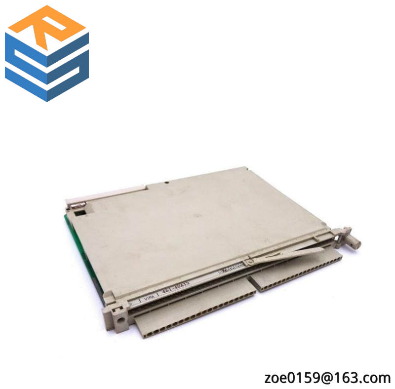 SIEMENS 6ES5451-4UA13 Digital Output Module