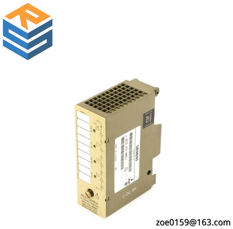 SIEMENS 6ES5452-8MR11 Relay Module
