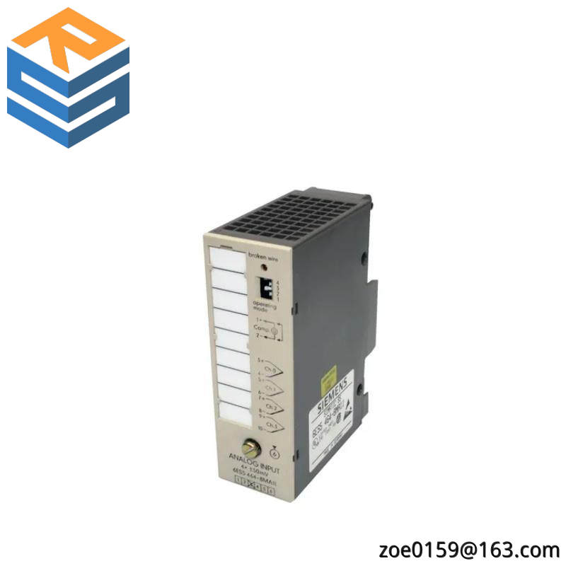 SIEMENS 6ES5464-8MA11 Analog Input Module