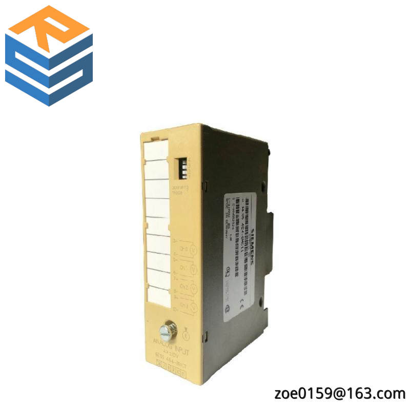 SIEMENS 6ES5464-8MC11 Analog Input Module