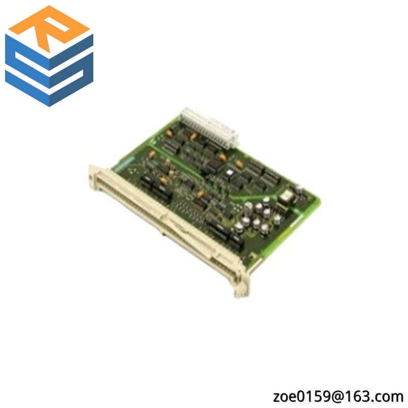 SIEMENS 6ES5466-4UA11 Analog Input Module