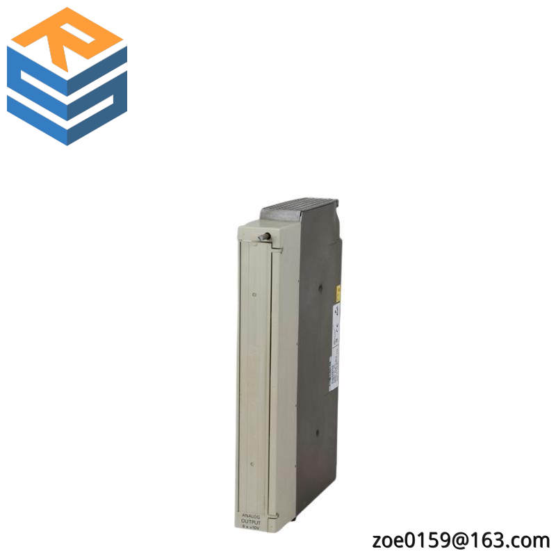 SIEMENS 6ES5470-7LB13 Analog Output Module
