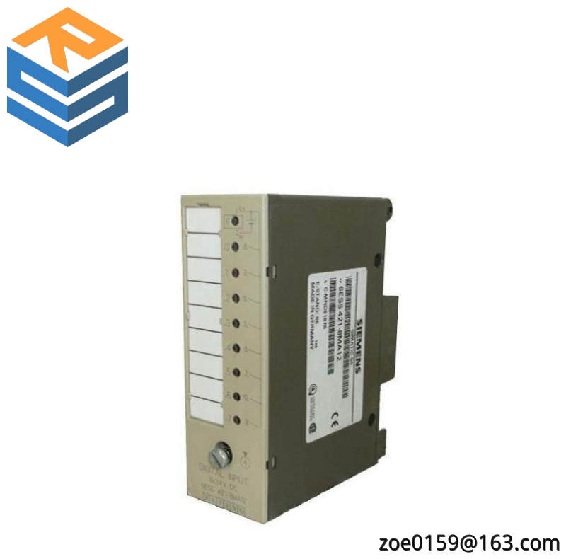 SIEMENS 6ES5470-8MA12 Analog Output Module