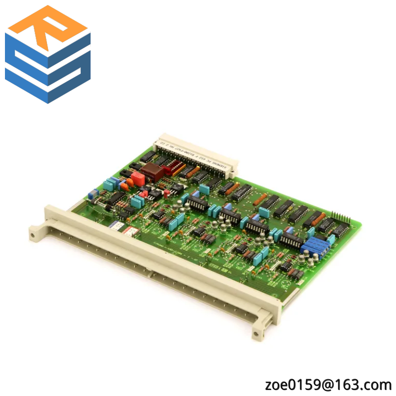 SIEMENS 6ES5475-3AA11 Analog Output Module