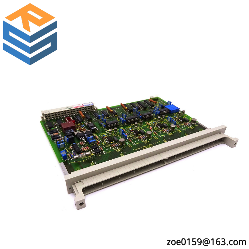 SIEMENS 6ES5476-3AA11 Analog Output Module
