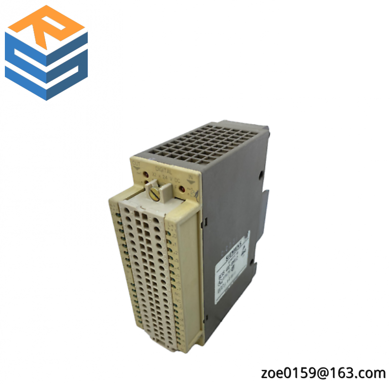 SIEMENS 6ES5482-8MA12 Digital Input/Output Module