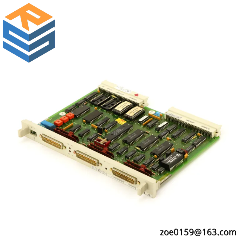 SIEMENS 6ES5512-5BC21 Interface Module