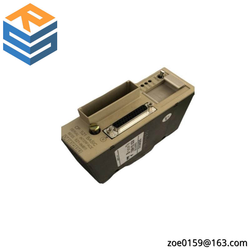 SIEMENS 6ES5521-8MB11 INTERFACE BASIC PROGRAMMING