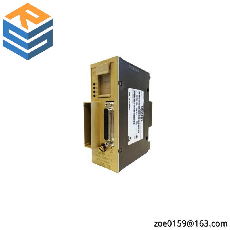 SIEMENS 6ES5521-8MB12 Interface Module