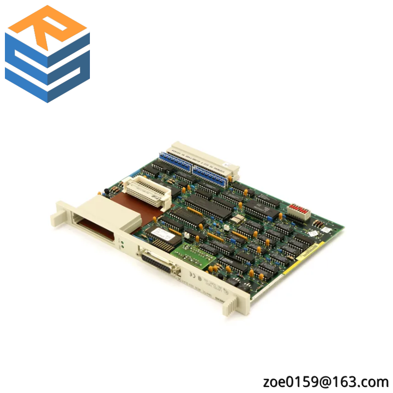 SIEMENS 6ES5523-3UA11 Communications Processor