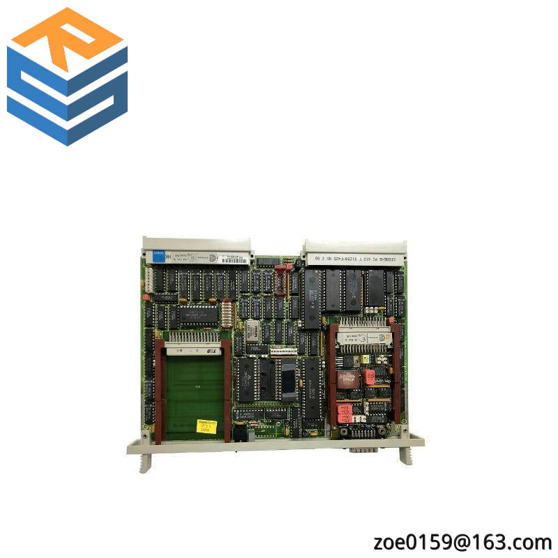 SIEMENS 6ES5524-3UA13 IM312 CR Interface Moudle