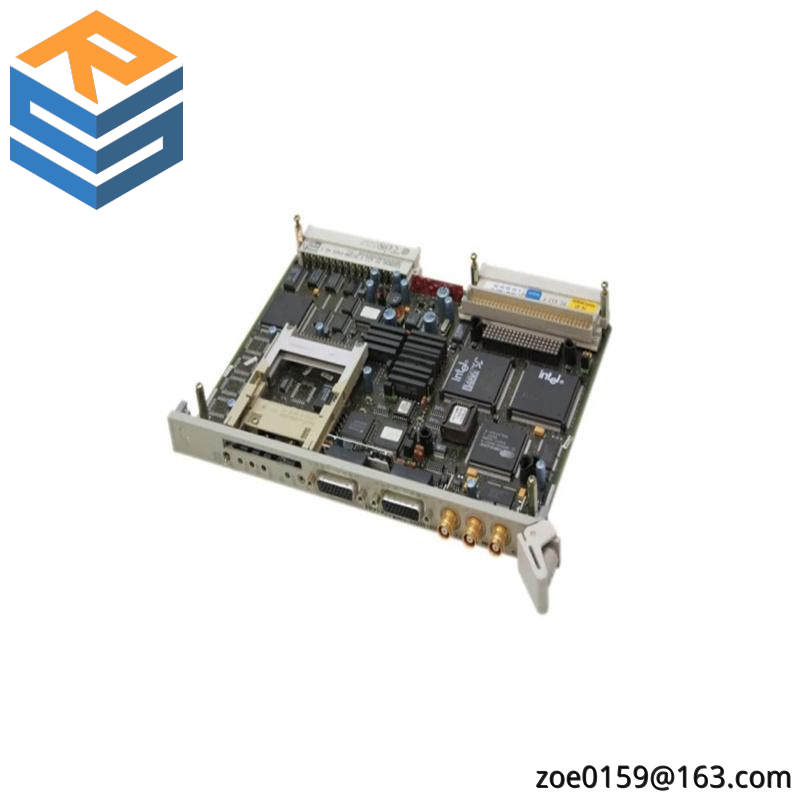 SIEMENS 6ES5581-0EC12 CP581 Base Module