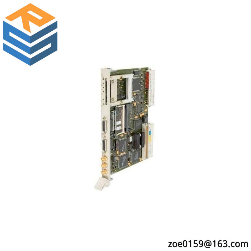 SIEMENS 6ES5581-0ED13 Basic Board Module