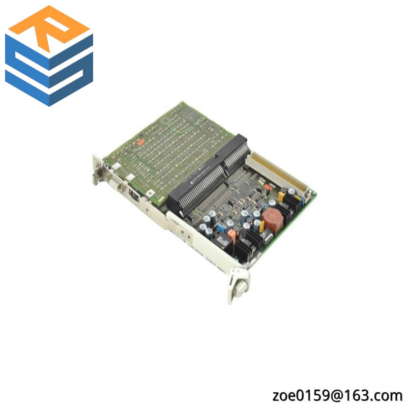 SIEMENS 6ES5581-0RA12 SLOT MODULE