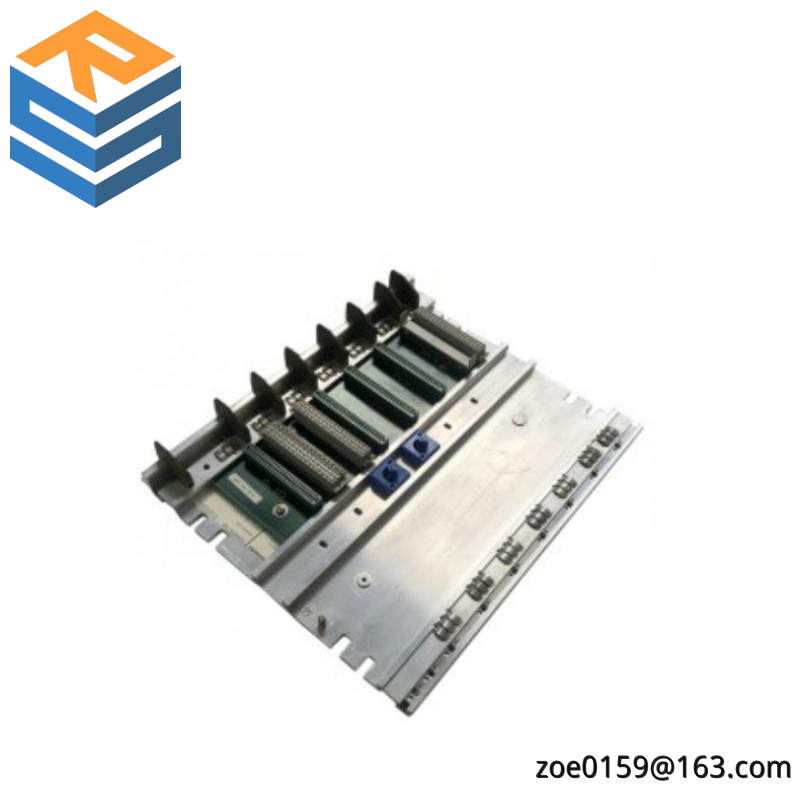 SIEMENS 6ES5700-0LA11 Central Mounting Rack