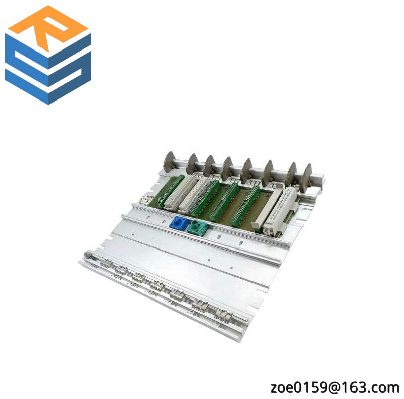 SIEMENS 6ES5700-0LA12 Central Mounting Rack