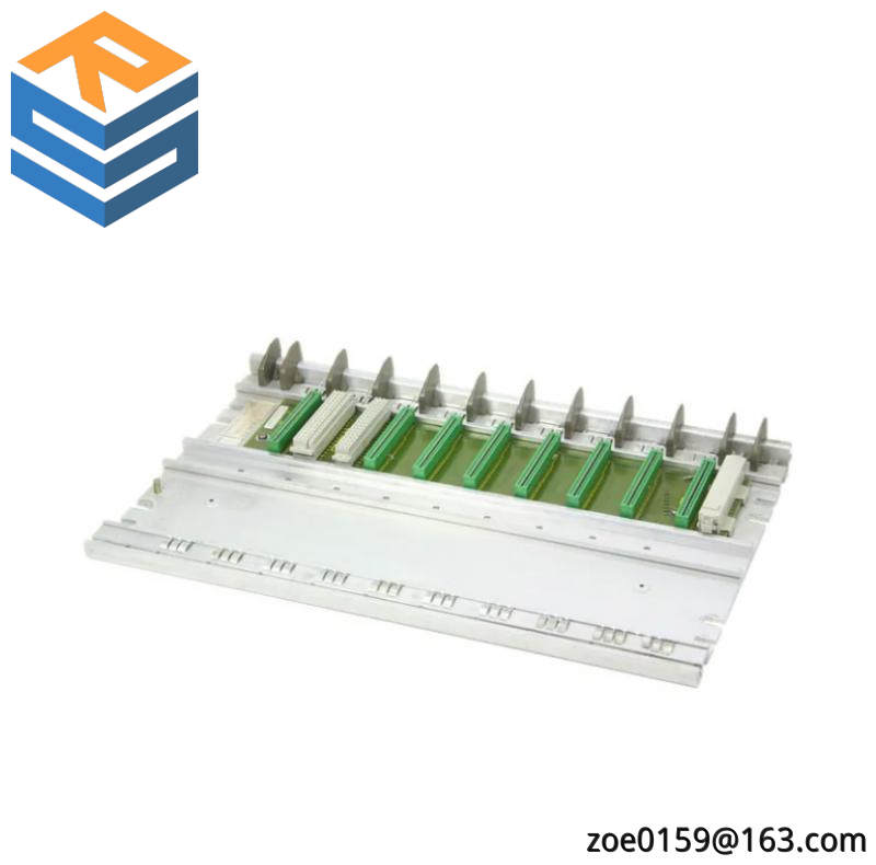 SIEMENS 6ES5700-1LA11 Central Mounting Rack