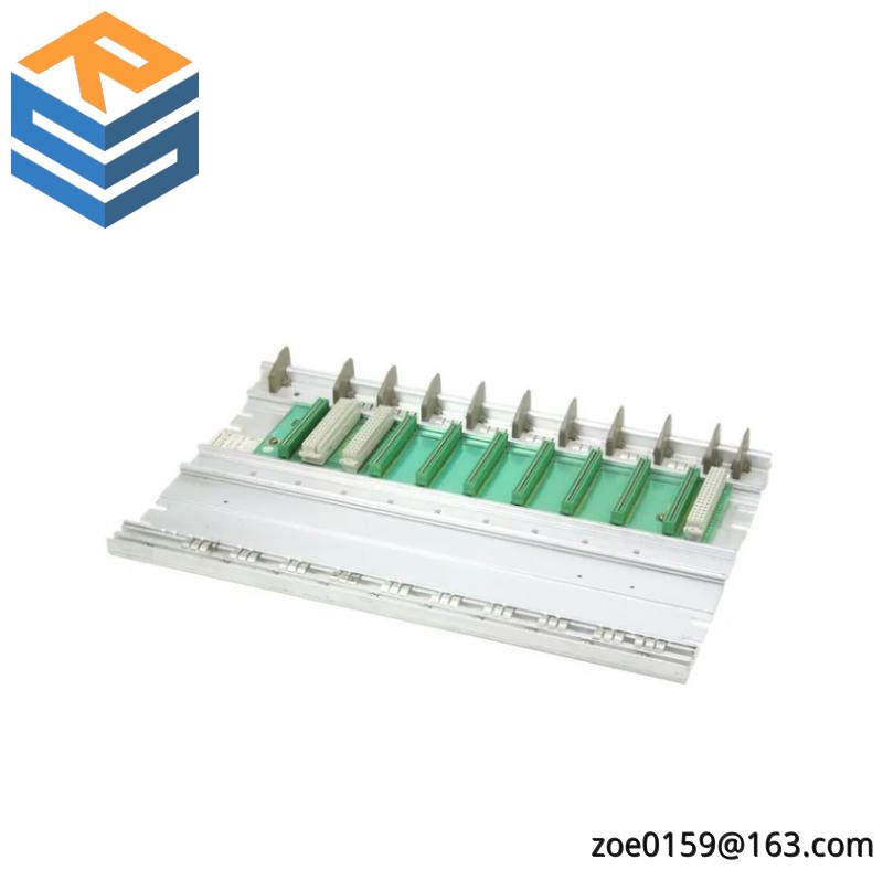 SIEMENS 6ES5700-1LA12 Central Mounting Rack