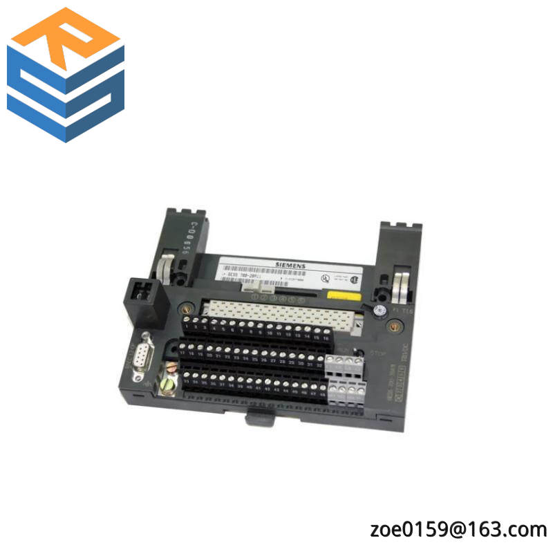 SIEMENS 6ES5700-2BA11 Termination Base