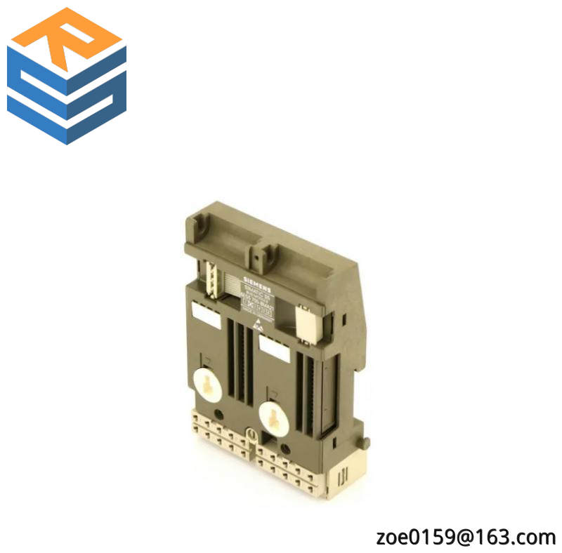 SIEMENS 6ES5700-8MA21 Bus Module