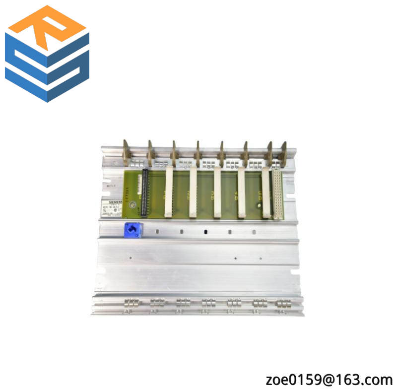 SIEMENS 6ES5701-0LA11 Expansion Sub Rack