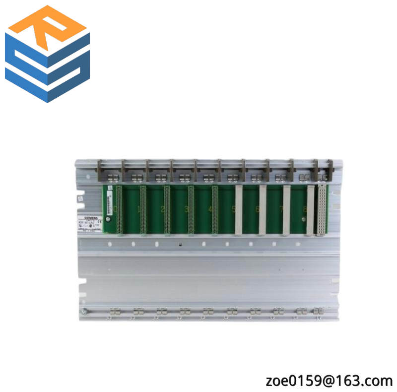 SIEMENS 6ES5701-1LA12 Extension Sub-Rack