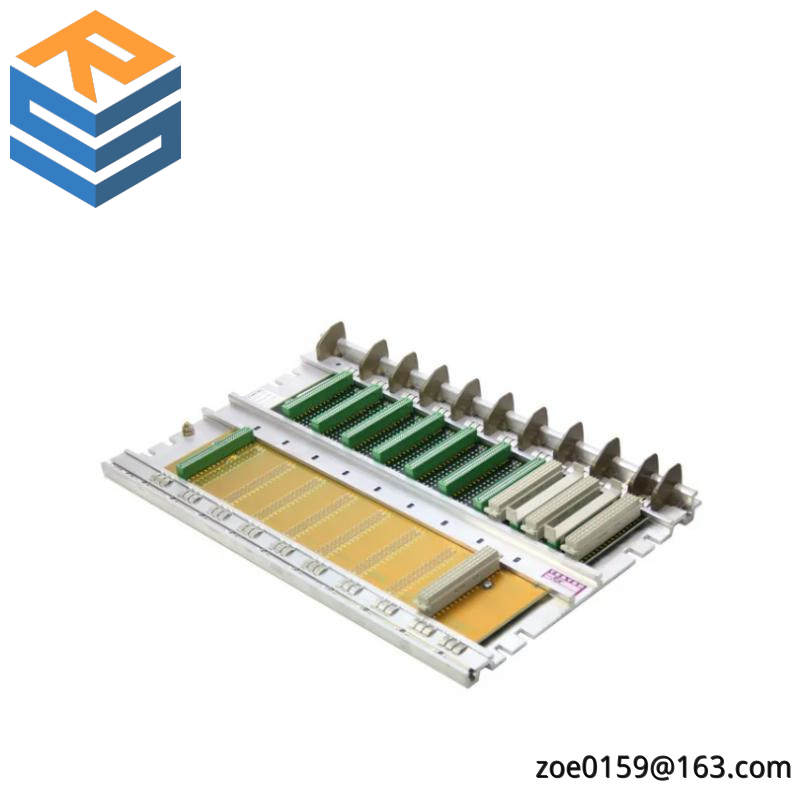 SIEMENS 6ES5701-2LA11 Extension Sub Rack ER2
