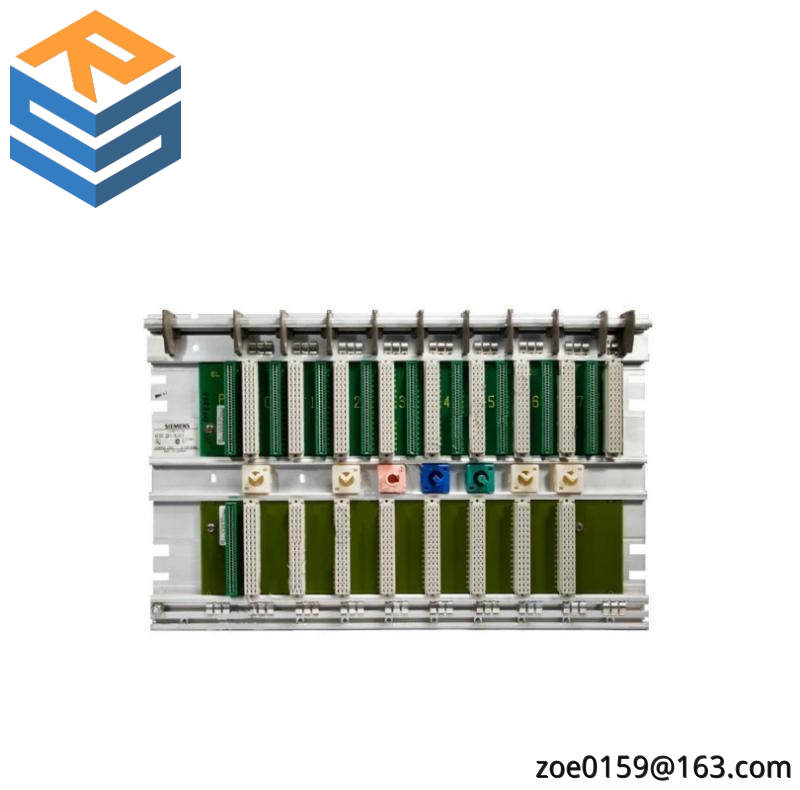 SIEMENS 6ES5701-3LH11 Expansion Rack