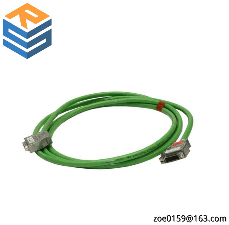 SIEMENS 6ES5727-1BD20 CONNECTING CABLE