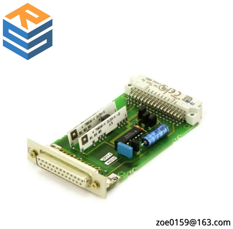 SIEMENS 6ES5752-0AA12 Interface Module