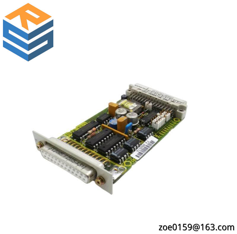 SIEMENS 6ES5752-0AA22 Interface Module
