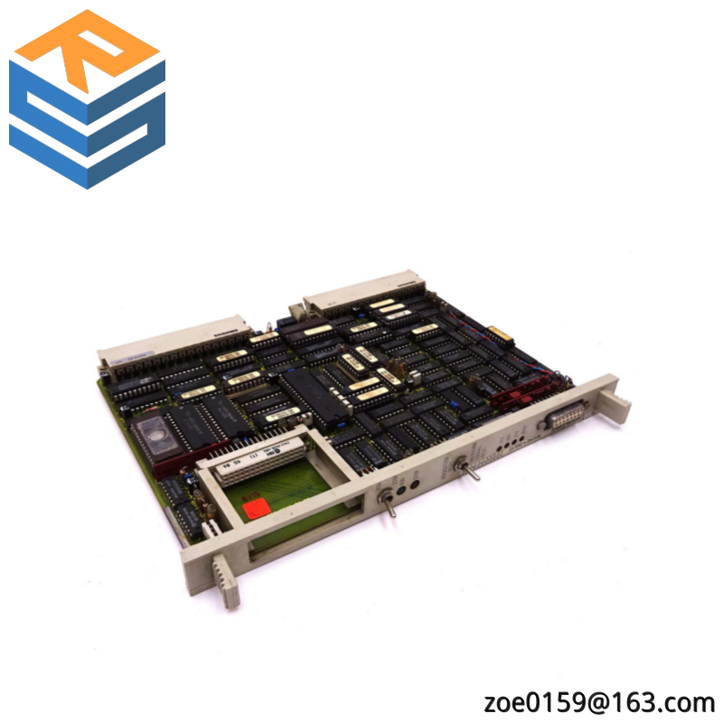 SIEMENS 6ES5921-3UA12 CPU921 Processor Module