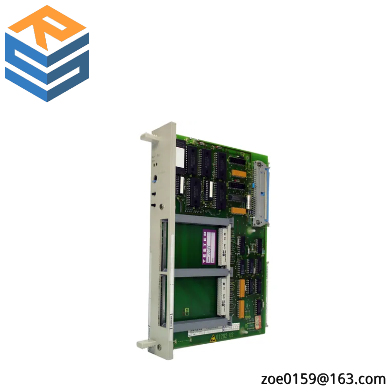 SIEMENS 6ES5921-3WB12 SIMATIC S5 CPU PC