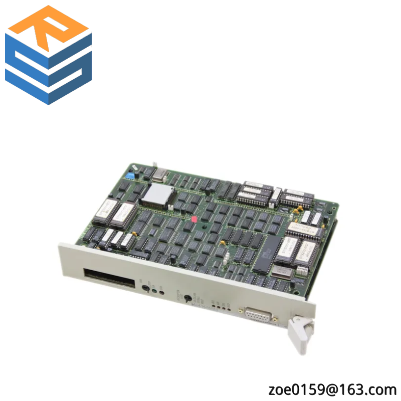 SIEMENS 6ES5928-3UA12 CENTRAL CONTROLLER MODULE