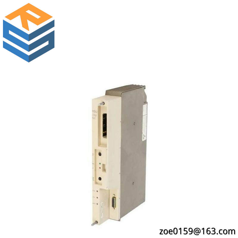 SIEMENS 6ES5942-7UA12 CPU942 Processor Module