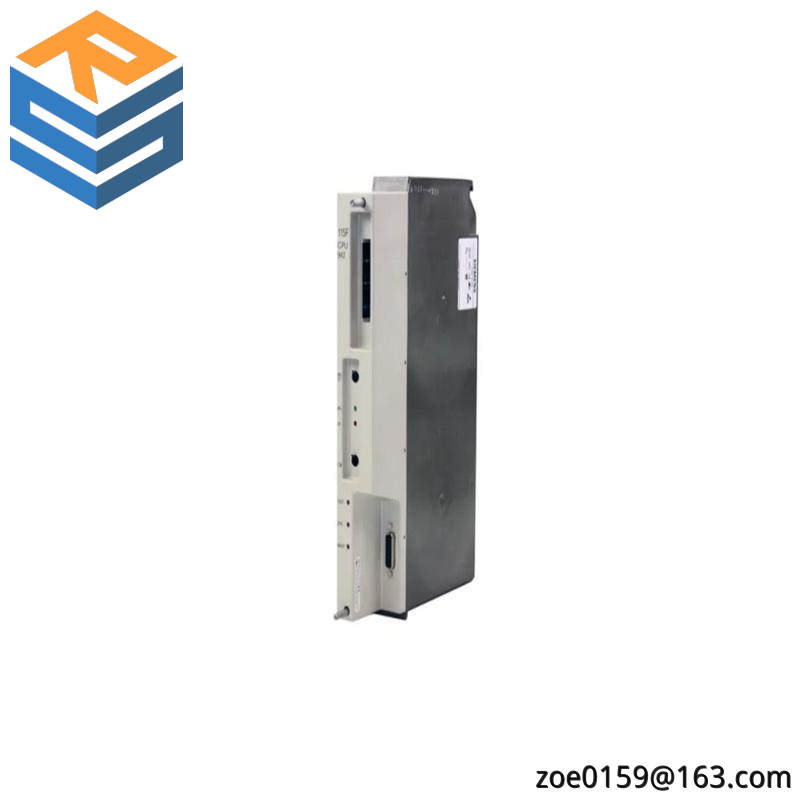 SIEMENS 6ES5942-7UF12 CPU942F Failsafe Module