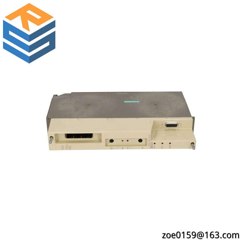 SIEMENS 6ES5942-7UF15 CPU Module
