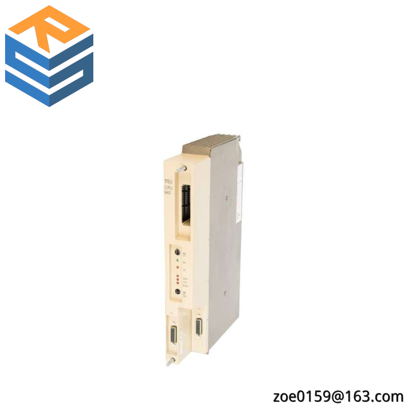 SIEMENS 6ES5943-7UA21 CPU 943