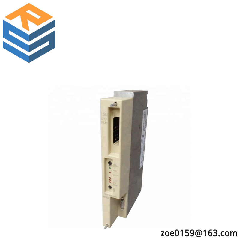 SIEMENS 6ES5943-7UB11 CPU943B Processor Module