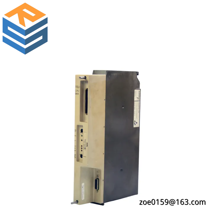SIEMENS 6ES5944-7UA11 Processor Module