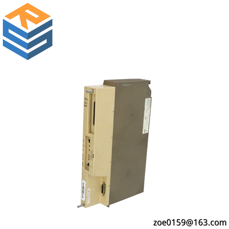 SIEMENS 6ES5944-7UA12 Processor Module