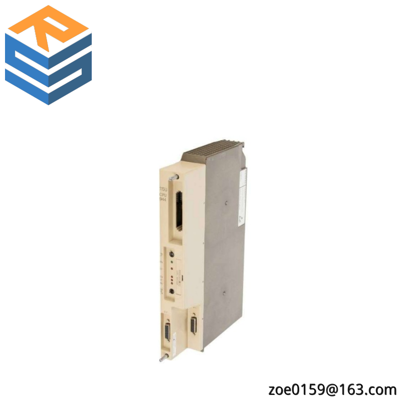 SIEMENS 6ES5944-7UA21 Processor Module