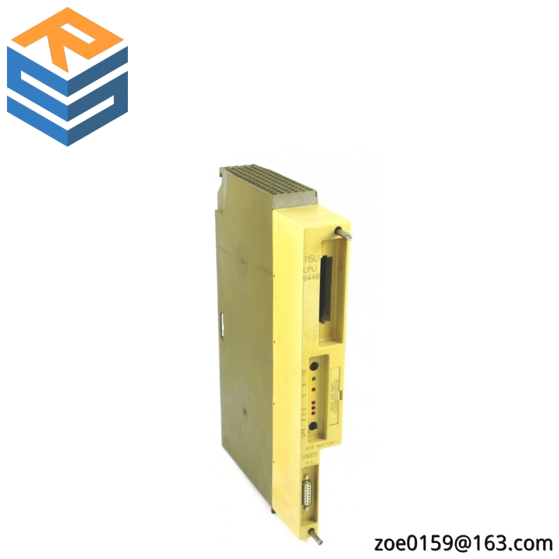 SIEMENS 6ES5944-7UB21 CPU944 f S5-115U