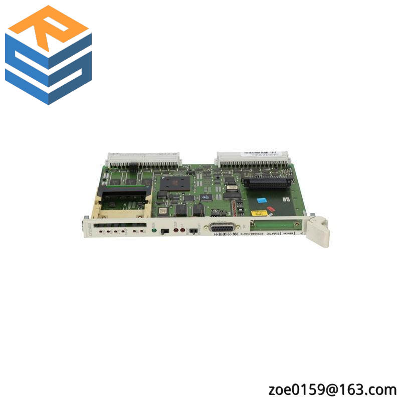 SIEMENS 6ES5948-3UA13 Central Processor Module