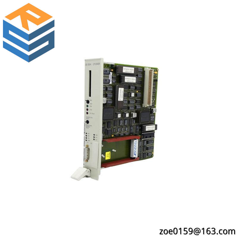 SIEMENS 6ES5948-3UR11 Central Processing Unit