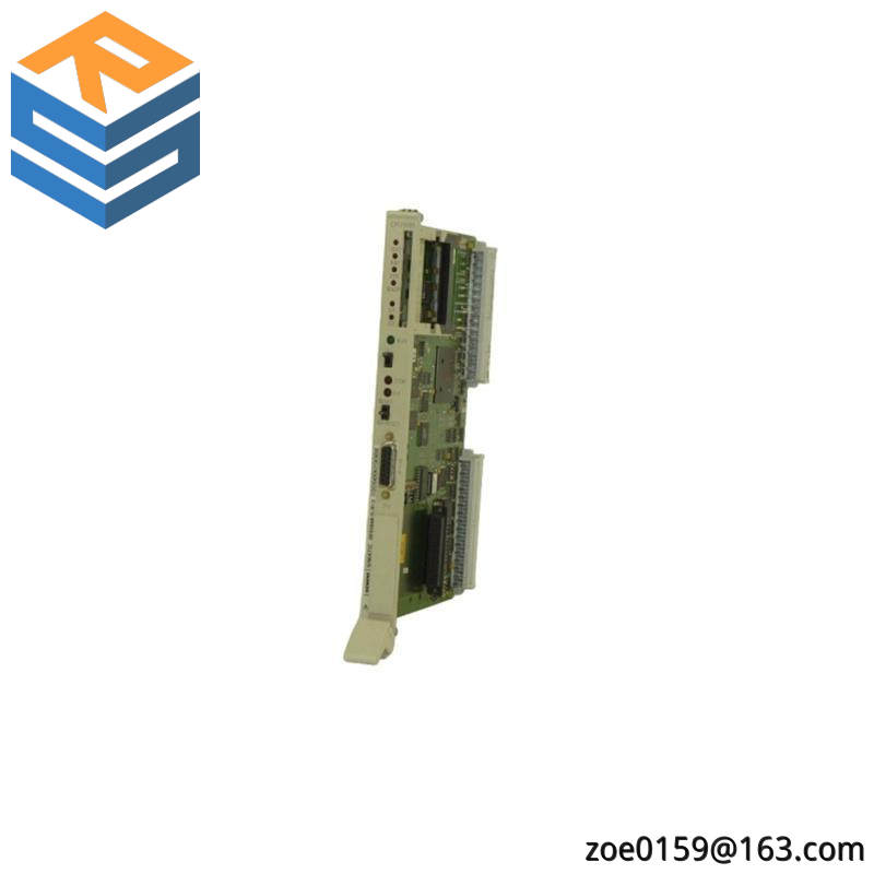 SIEMENS 6ES5948-3UR13 CPU MODULE